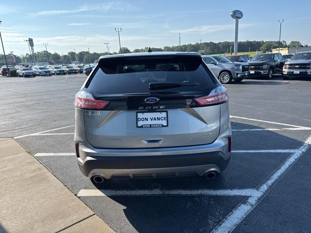 used 2024 Ford Edge car, priced at $29,990