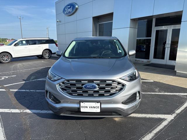 used 2024 Ford Edge car, priced at $29,990