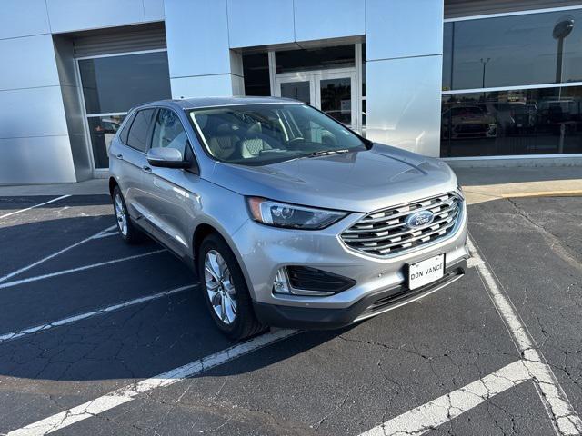used 2024 Ford Edge car, priced at $29,990