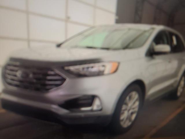 used 2024 Ford Edge car, priced at $30,490