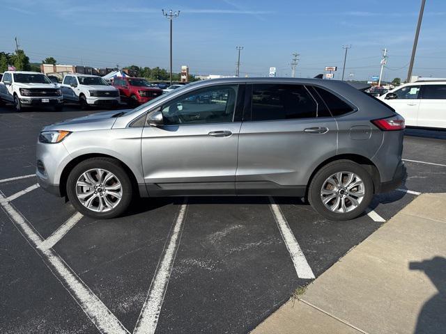 used 2024 Ford Edge car, priced at $29,990