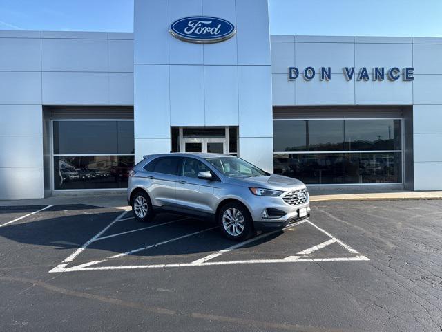 used 2024 Ford Edge car, priced at $29,990