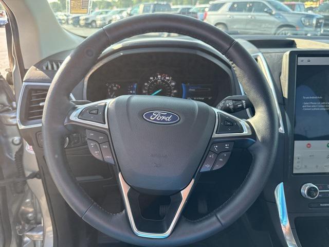 used 2024 Ford Edge car, priced at $29,990