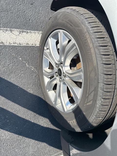 used 2024 Ford Edge car, priced at $29,990
