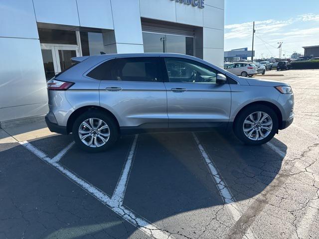 used 2024 Ford Edge car, priced at $29,990