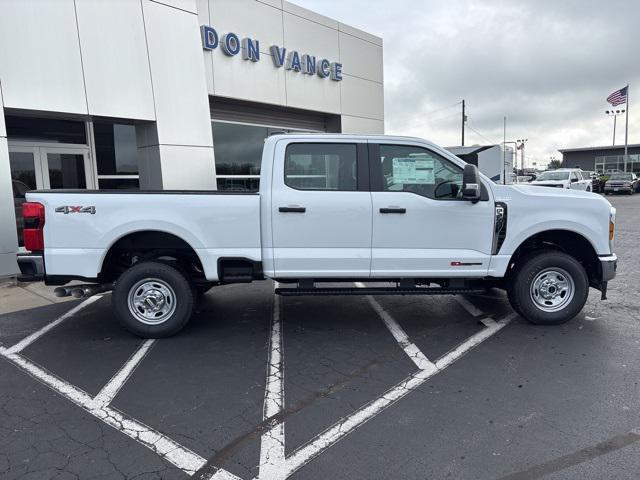 new 2025 Ford F-350 car, priced at $66,130