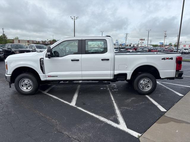new 2025 Ford F-350 car, priced at $66,130