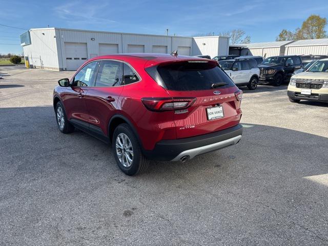 new 2025 Ford Escape car, priced at $32,048