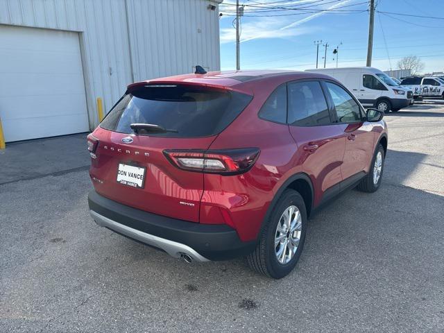 new 2025 Ford Escape car, priced at $32,048