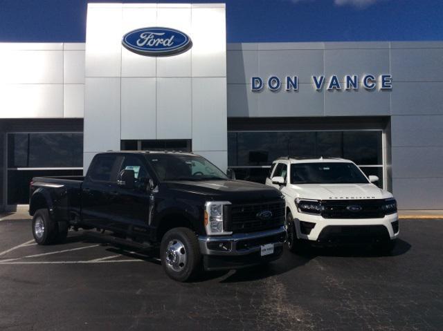 new 2024 Ford F-350 car, priced at $64,435