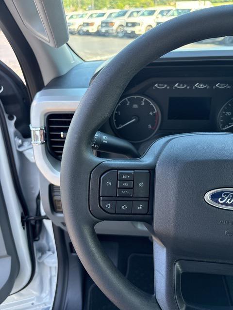 new 2025 Ford F-250 car, priced at $66,147