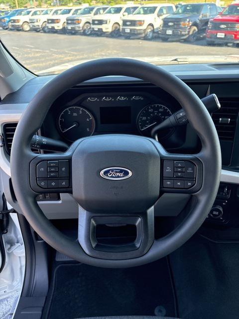 new 2025 Ford F-250 car, priced at $66,147