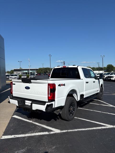 new 2025 Ford F-250 car, priced at $66,147