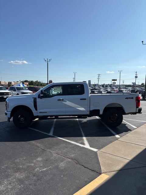 new 2025 Ford F-250 car, priced at $66,147
