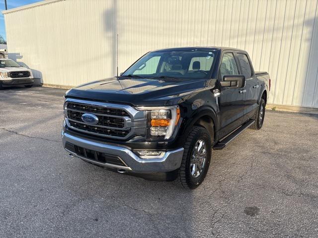 used 2021 Ford F-150 car, priced at $35,985