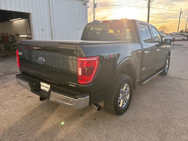 used 2021 Ford F-150 car, priced at $35,985