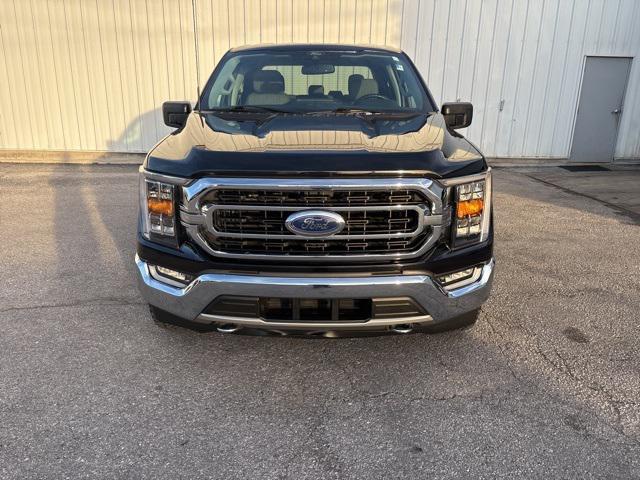 used 2021 Ford F-150 car, priced at $35,985