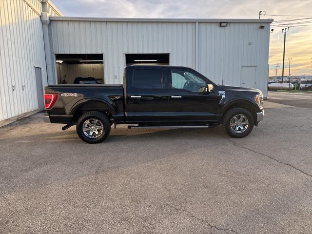 used 2021 Ford F-150 car, priced at $35,985