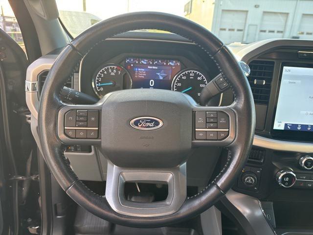 used 2021 Ford F-150 car, priced at $35,985