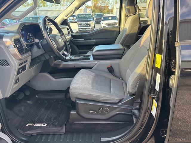 used 2021 Ford F-150 car, priced at $35,985