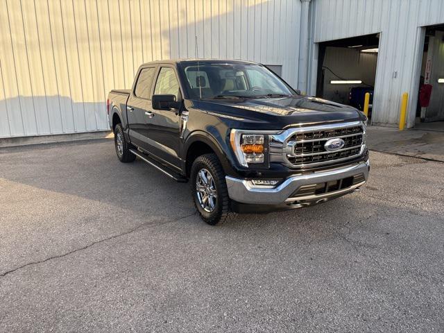 used 2021 Ford F-150 car, priced at $35,985