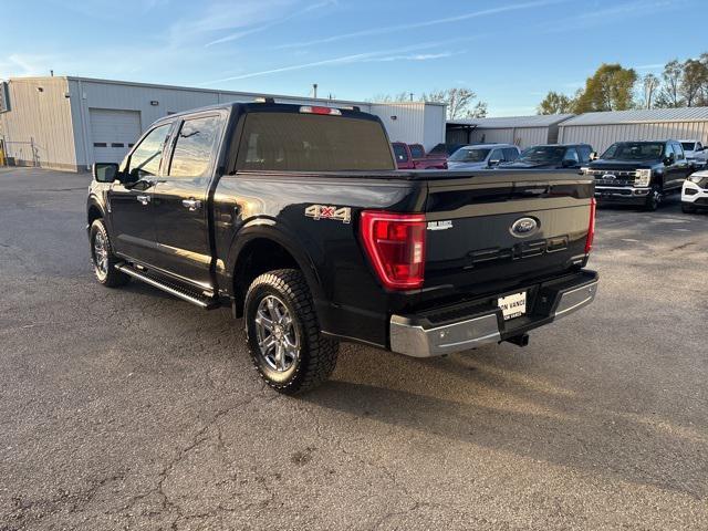 used 2021 Ford F-150 car, priced at $35,985