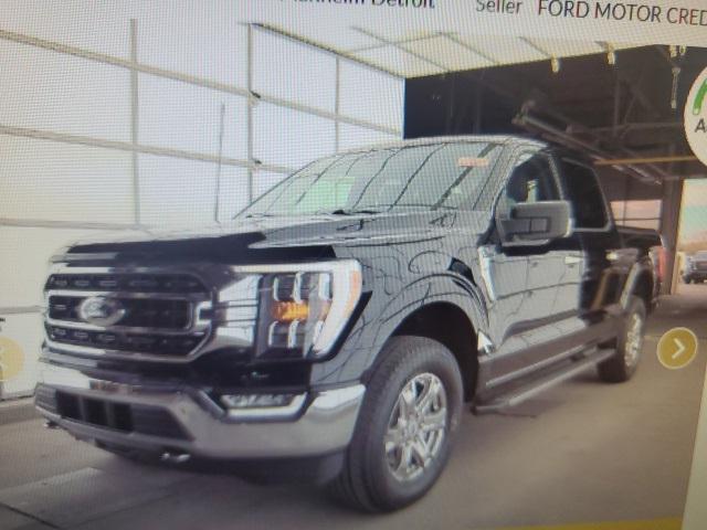 used 2021 Ford F-150 car, priced at $36,597