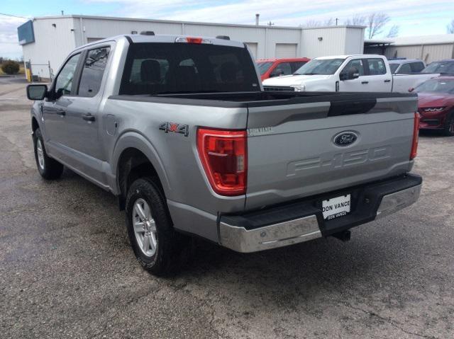 used 2021 Ford F-150 car, priced at $32,490