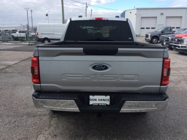 used 2021 Ford F-150 car, priced at $32,490