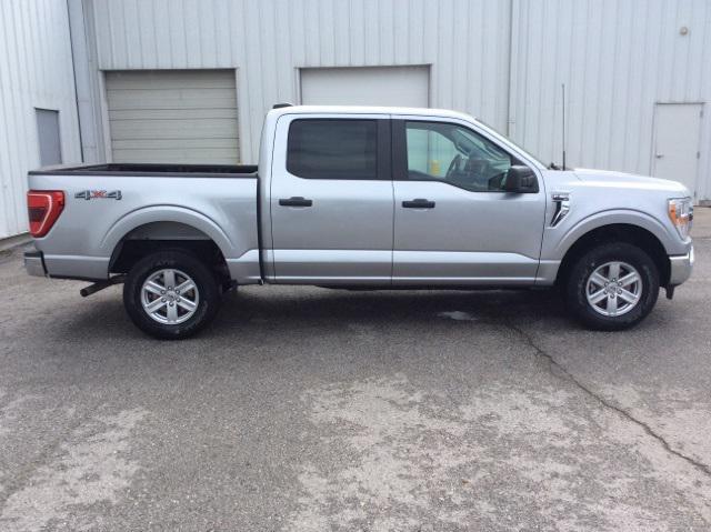 used 2021 Ford F-150 car, priced at $32,490