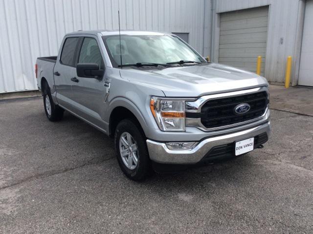 used 2021 Ford F-150 car, priced at $32,490