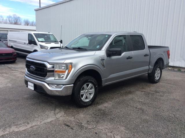 used 2021 Ford F-150 car, priced at $32,490