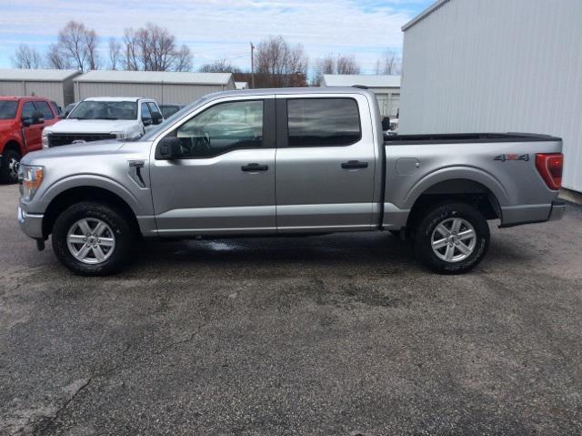 used 2021 Ford F-150 car, priced at $32,490