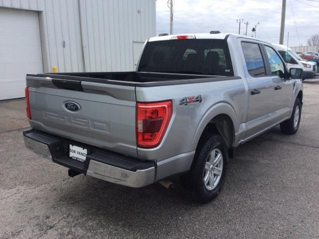 used 2021 Ford F-150 car, priced at $32,490