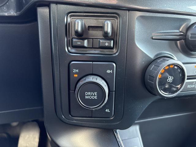 new 2025 Ford F-150 car, priced at $49,034