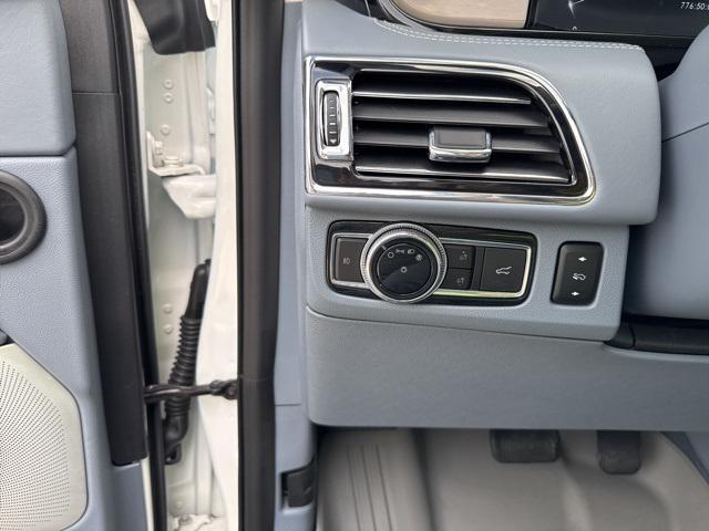 used 2020 Lincoln Navigator car, priced at $42,758