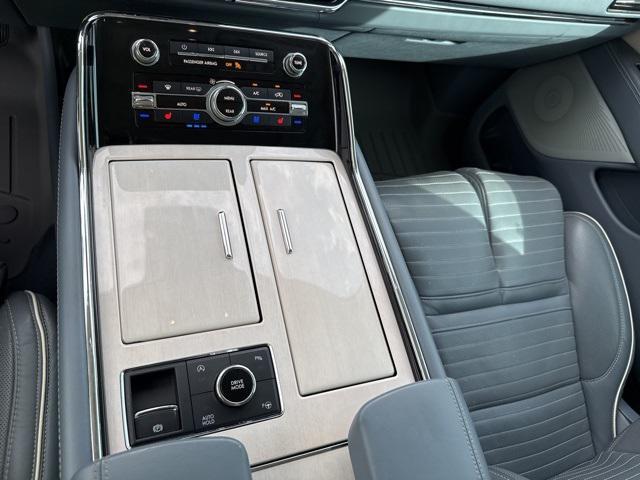 used 2020 Lincoln Navigator car, priced at $42,758