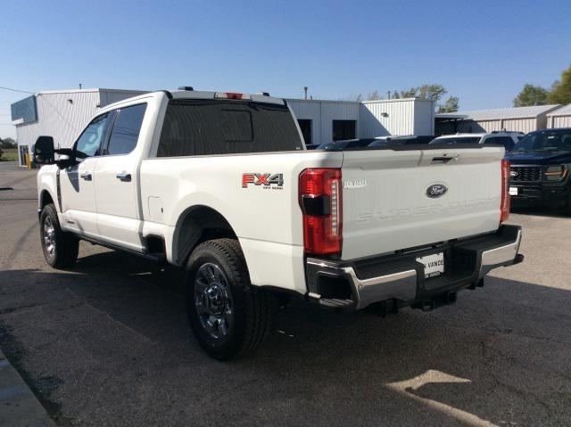 new 2024 Ford F-350 car, priced at $83,466