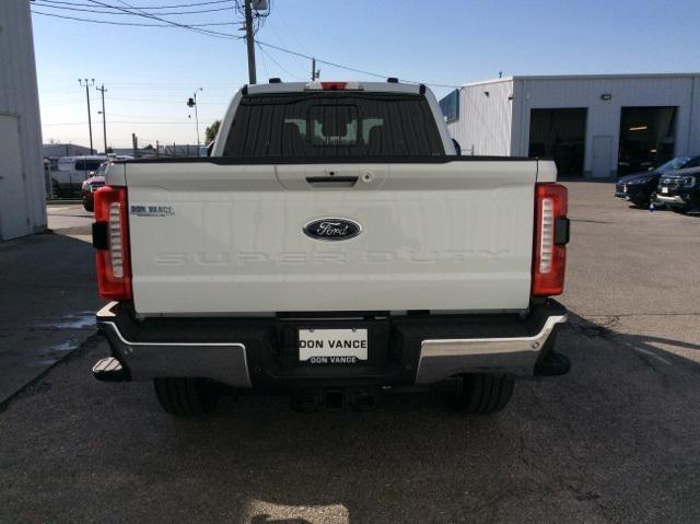 new 2024 Ford F-350 car, priced at $83,466