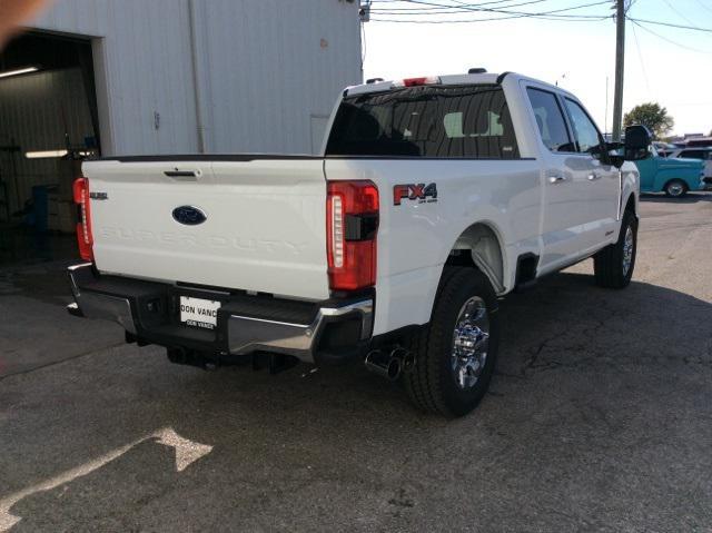 new 2024 Ford F-350 car, priced at $83,466