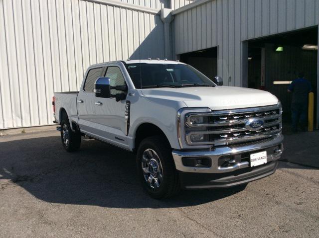 new 2024 Ford F-350 car, priced at $83,466