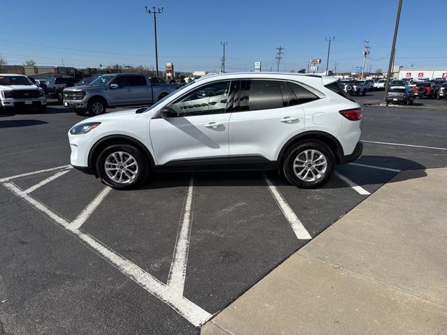 used 2022 Ford Escape car, priced at $22,890