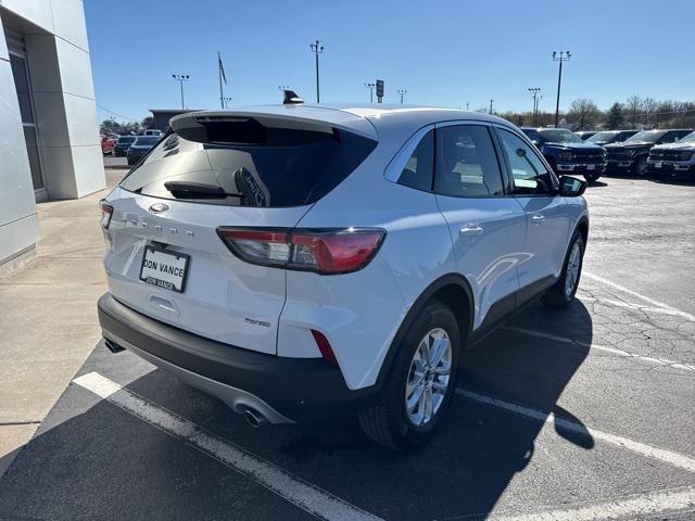 used 2022 Ford Escape car, priced at $22,890