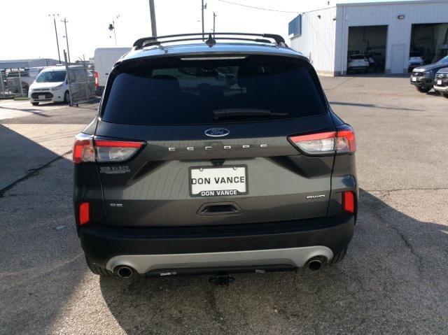 used 2020 Ford Escape car, priced at $19,986