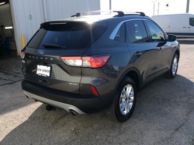 used 2020 Ford Escape car, priced at $19,986