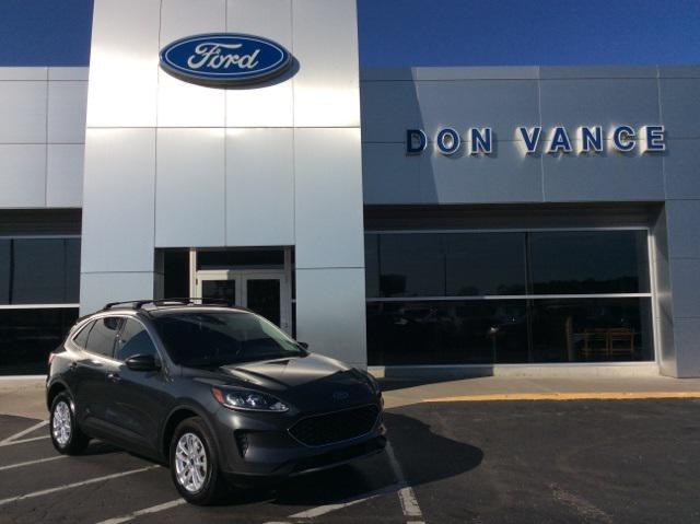 used 2020 Ford Escape car, priced at $19,986