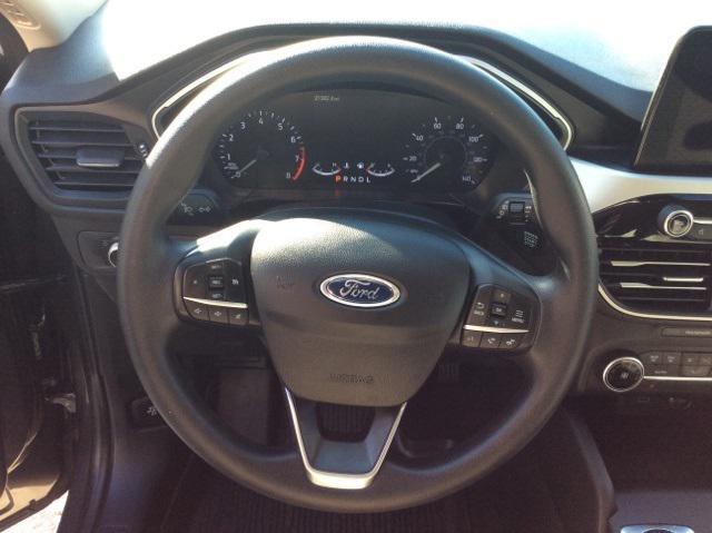 used 2020 Ford Escape car, priced at $19,986