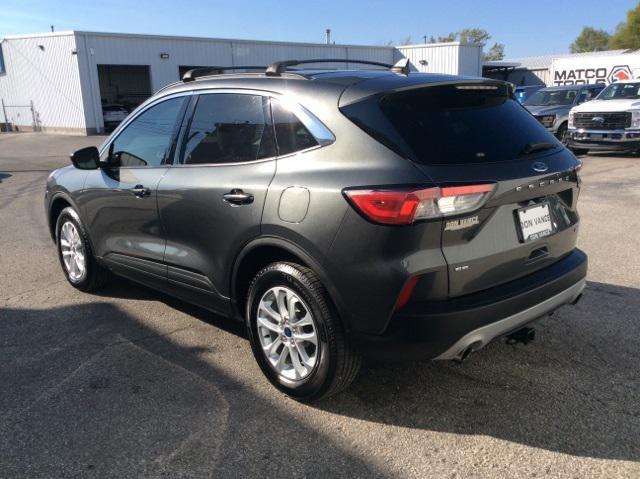 used 2020 Ford Escape car, priced at $19,986