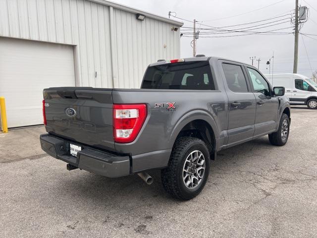 used 2021 Ford F-150 car, priced at $28,986