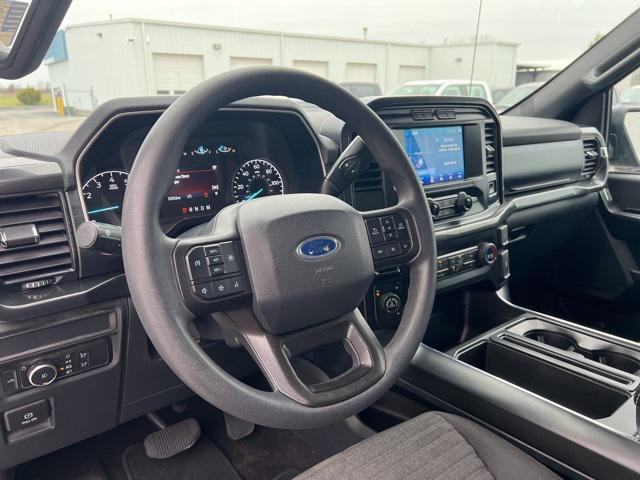 used 2021 Ford F-150 car, priced at $28,986